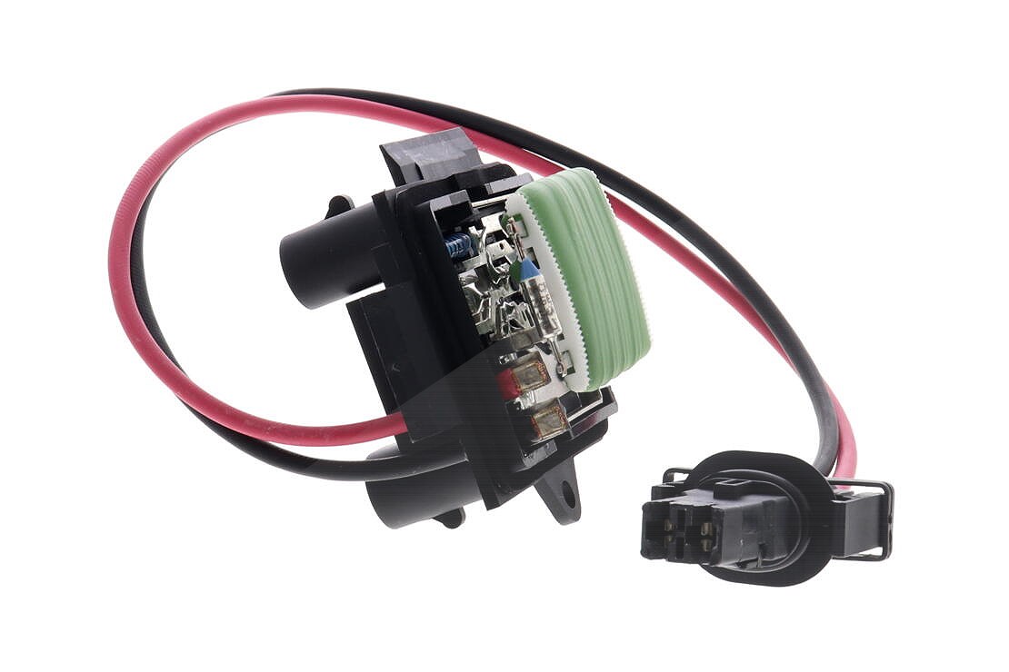 Vemo Regler, Innenraumgebläse [Hersteller-Nr. V46-79-0042] für Renault, Peugeot, Citroën