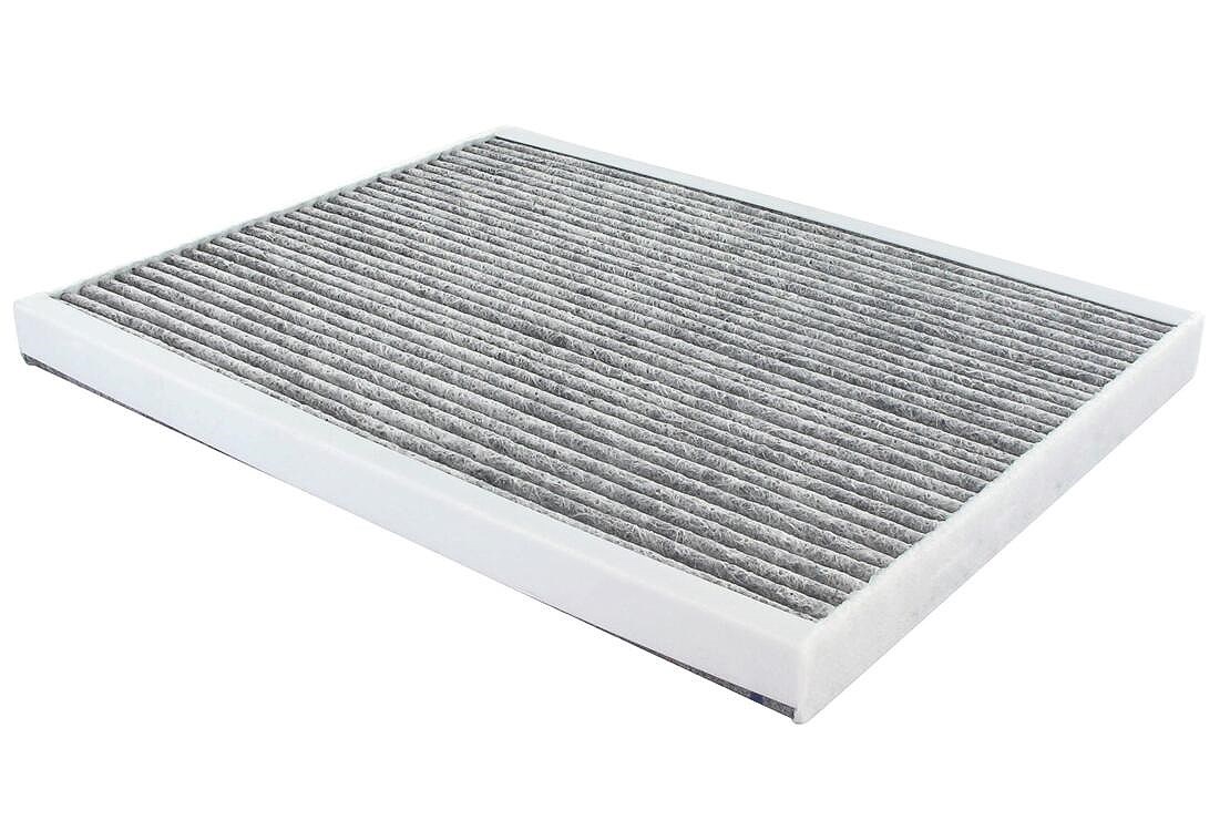 Vemo Innenraumfilter (Pollenfilter) mit Aktivkohle [Hersteller-Nr. V40-31-1004] für Citroën, Abarth, Vauxhall, Opel, Fiat, Peugeot, Alfa Romeo