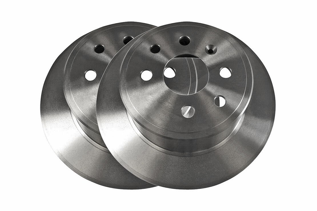Vaico Bremsscheibe hinten [Hersteller-Nr. V40-40012] für Vauxhall, Opel