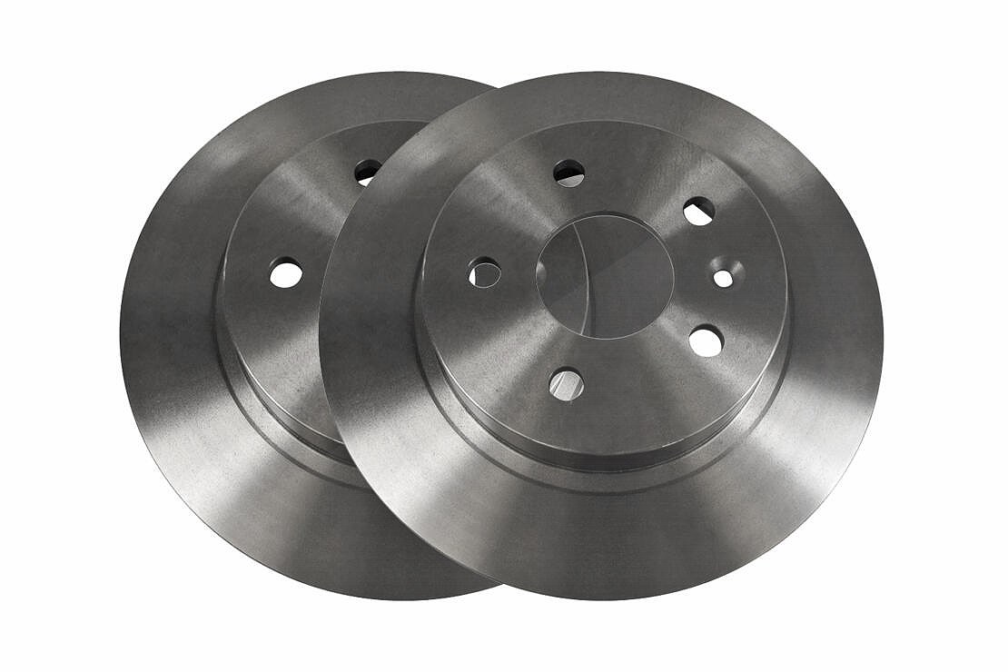 Vaico Bremsscheibe [Hersteller-Nr. V40-40019] für Chevrolet, Vauxhall, Buick, Opel