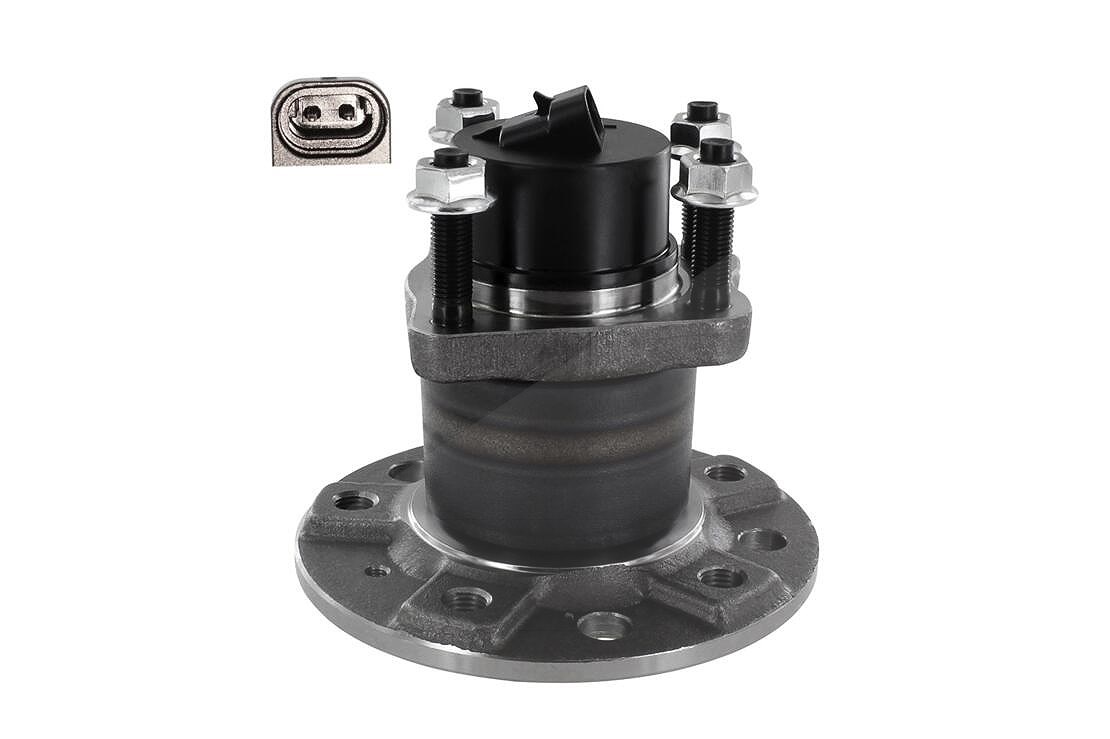 Vaico Radnabe [Hersteller-Nr. V40-7006] für Vauxhall, Saab, Opel