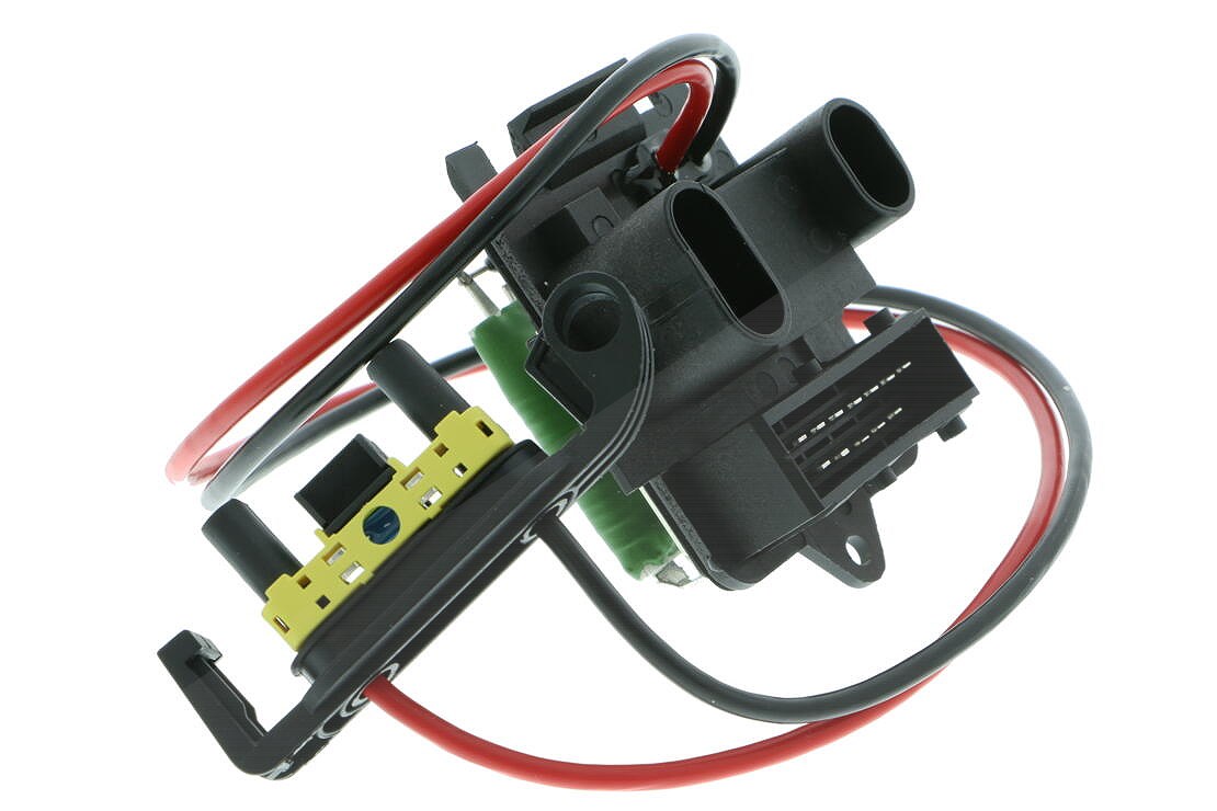 Vemo Steuergerät, Heizung/Lüftung [Hersteller-Nr. V40-79-0007] für Renault, Opel, Vauxhall