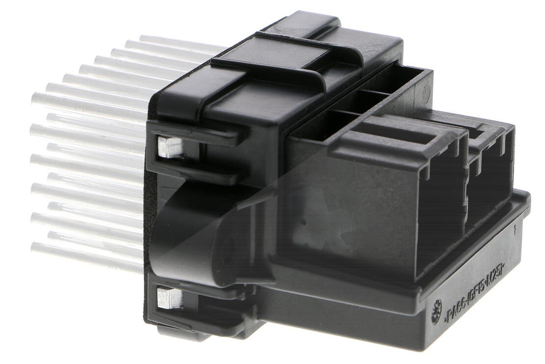 Vemo Regler, Innenraumgebläse [Hersteller-Nr. V40-79-0012] für Saab, Vauxhall, Buick, Cadillac, Opel, Chevrolet