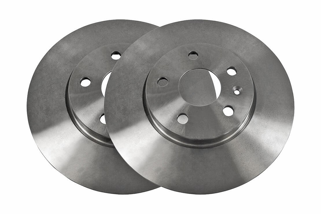 Vaico Bremsscheibe [Hersteller-Nr. V40-80008] für Chevrolet, Vauxhall, Opel, Saab
