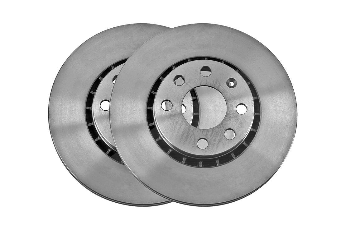 Vaico Bremsscheibe vorne innenb. [Hersteller-Nr. V40-80027] für Vauxhall, Opel
