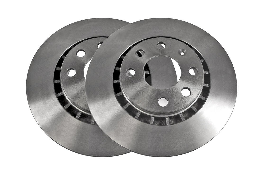 Vaico Bremsscheibe vorne innenbelüftet [Hersteller-Nr. V40-80034] für Daewoo, Lotus, Vauxhall, Opel, Chevrolet
