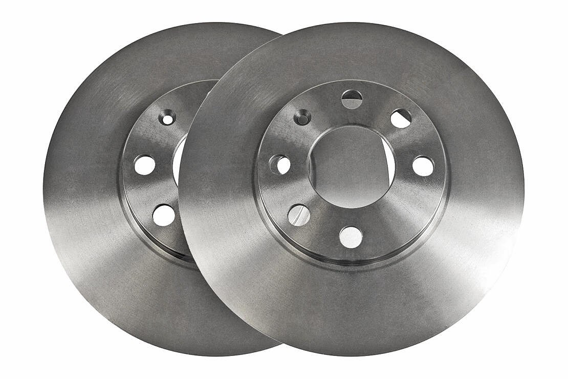 Vaico Bremsscheibe vorn [Hersteller-Nr. V40-80037] für Vauxhall, Chevrolet, Opel