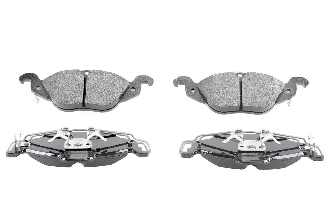 Vaico Bremsbeläge vorn (Satz) [Hersteller-Nr. V40-8010] für Chevrolet, Opel, Vauxhall