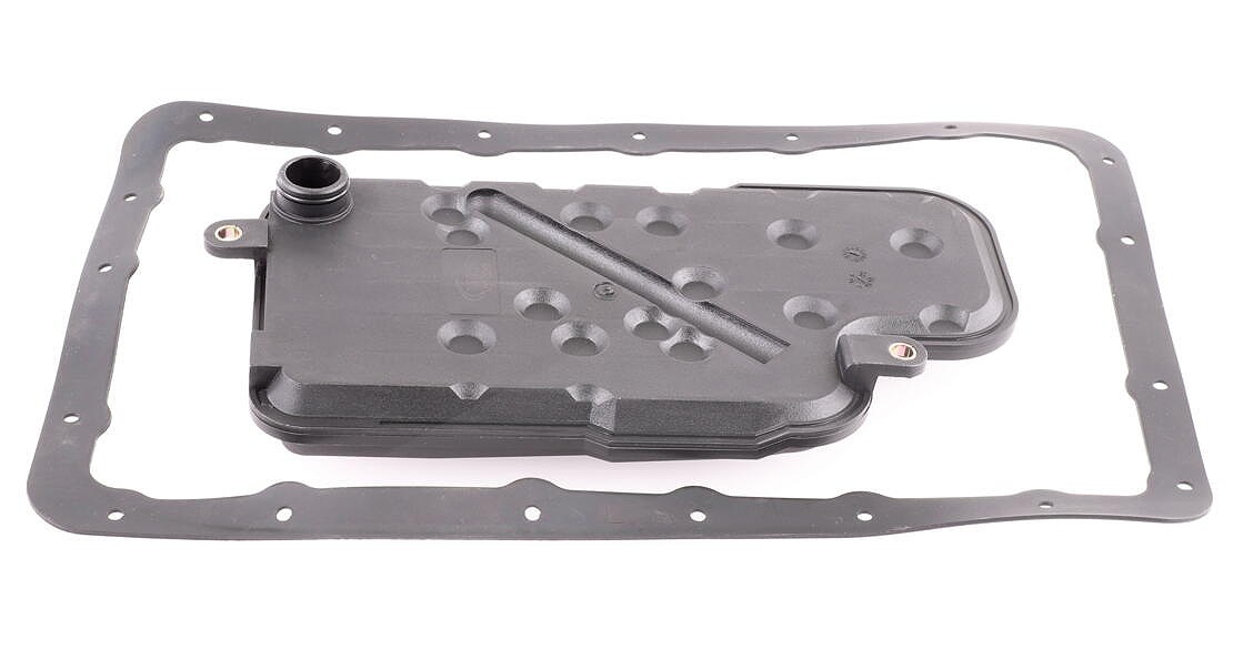 Vaico Hydraulikfiltersatz, Automatikgetriebe [Hersteller-Nr. V37-0250] für Mitsubishi, Renault