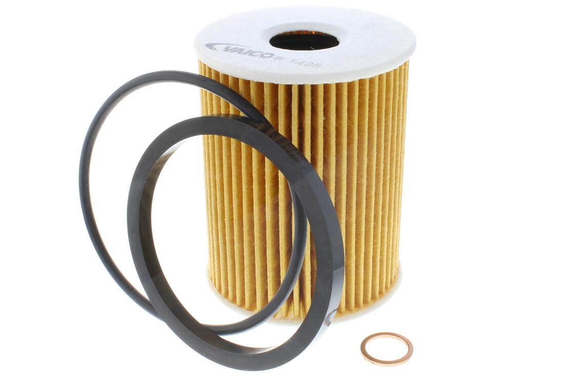 Vaico Ölfilter [Hersteller-Nr. V40-0166] für Vauxhall, Opel, Chevrolet