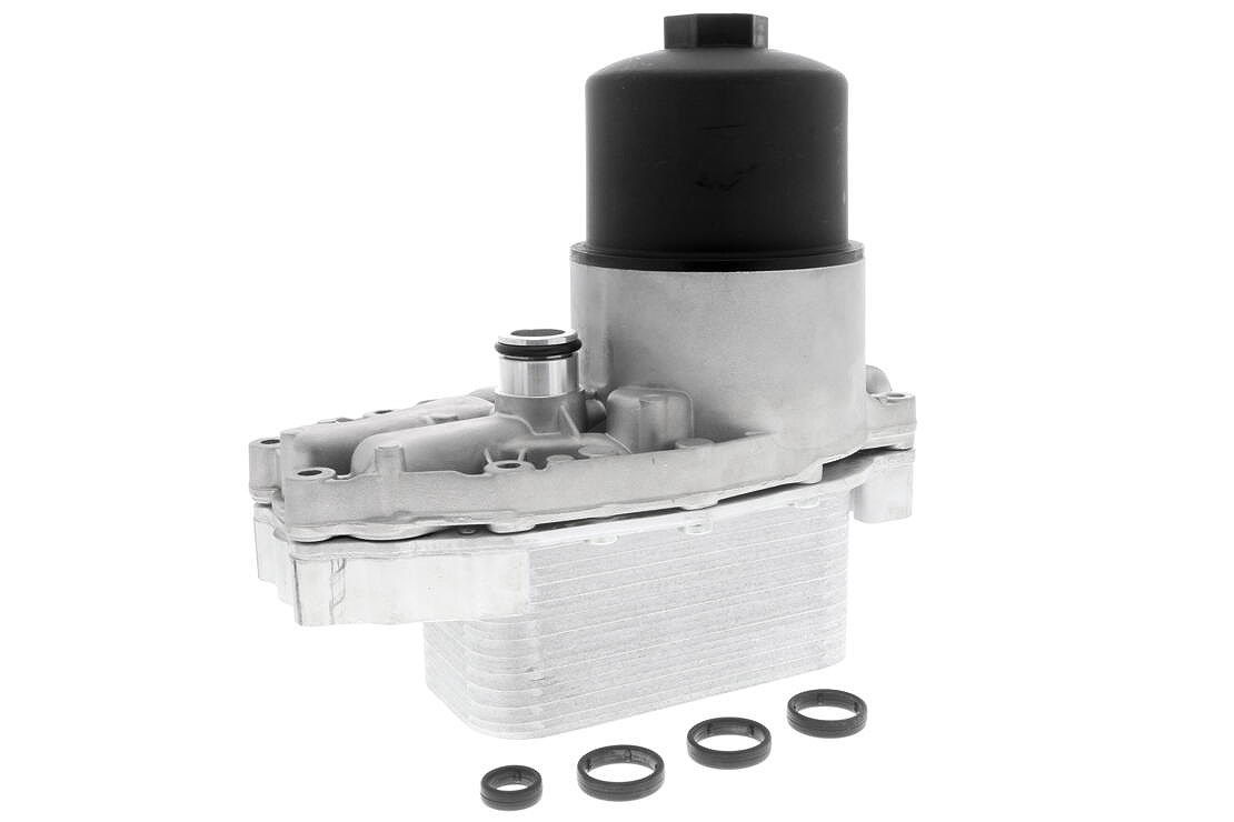 Vemo Ölkühler, Motoröl [Hersteller-Nr. V48-60-0017] für Land Rover, Jaguar, Citroën, Peugeot
