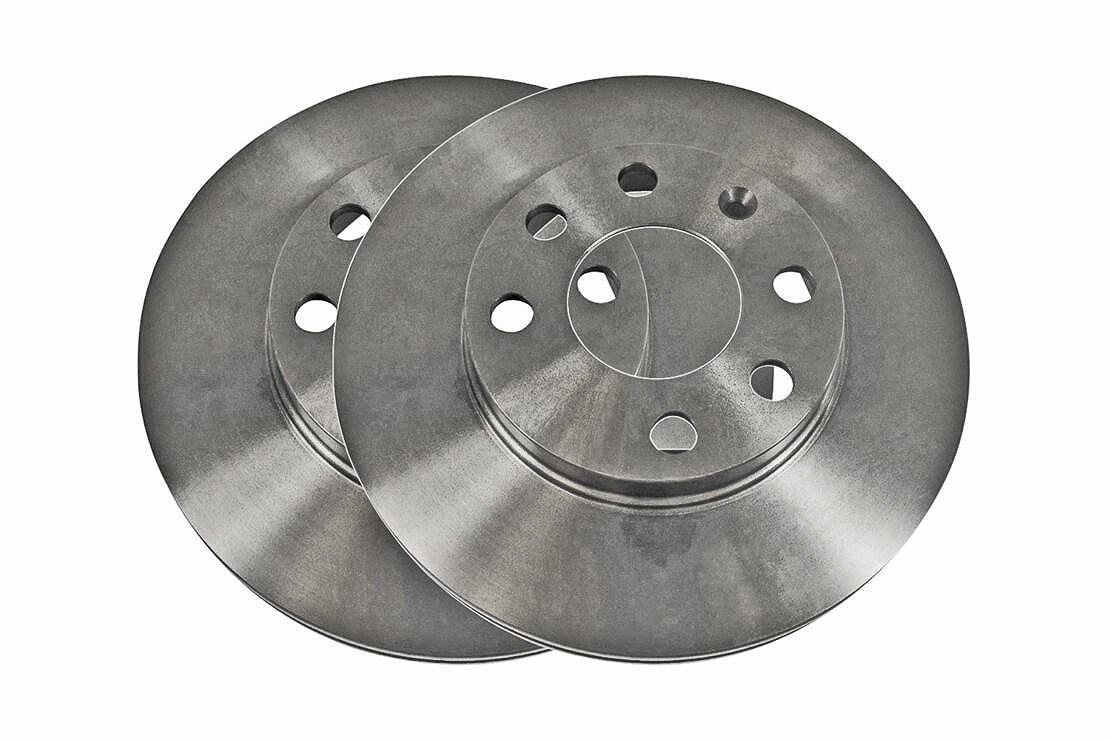 Vaico Bremsscheibe Vorderachse Belüftet [Hersteller-Nr. V51-80003] für Vauxhall, Daewoo, Chevrolet, Opel