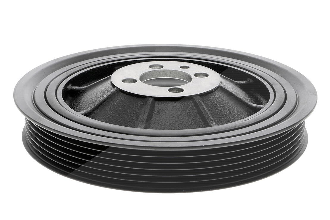 Vaico Riemenscheibe, Kurbelwelle [Hersteller-Nr. V40-0960] für Vauxhall, Chevrolet, Opel, Saab