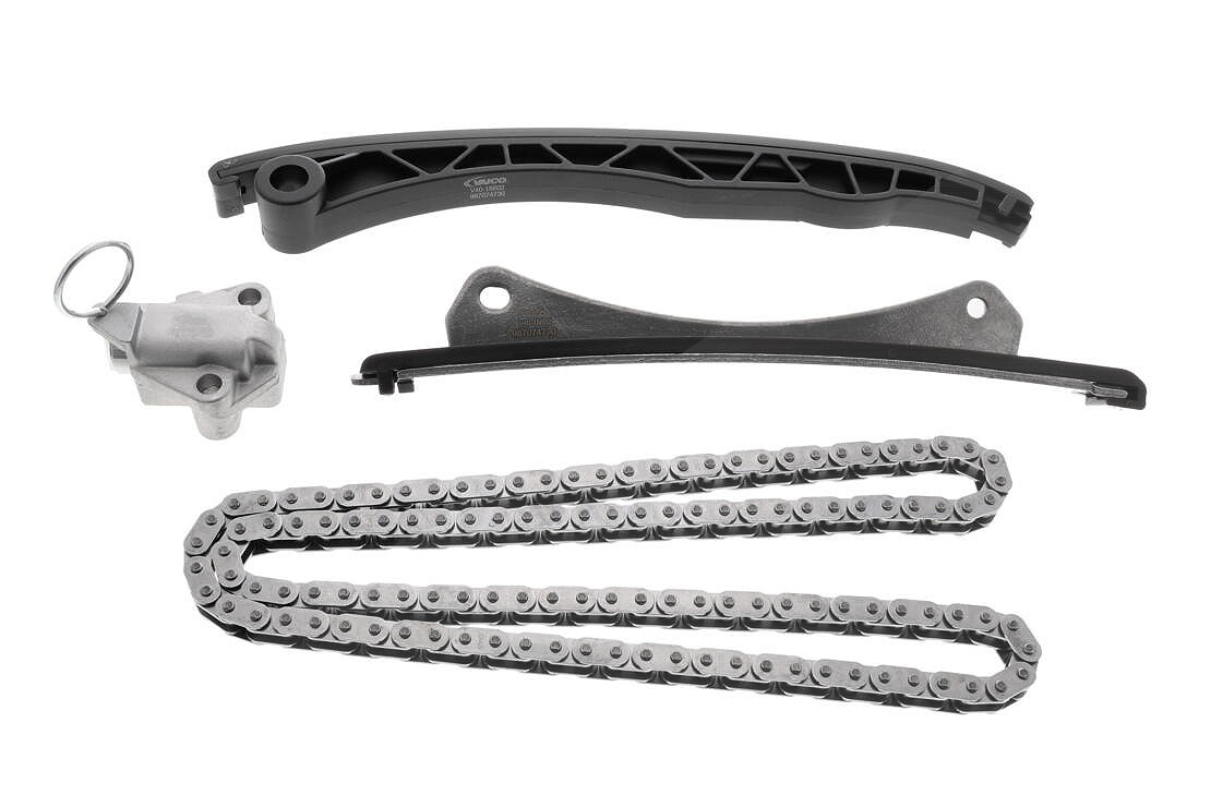 Vaico Steuerkettensatz [Hersteller-Nr. V40-10006-BEK] für Suzuki, Peugeot, Citroën, Lancia, Ford, Alfa Romeo, Chevrolet, Opel, Vauxhall, Fiat
