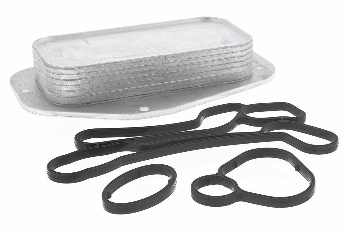 Vemo Ölkühler, Motoröl [Hersteller-Nr. V40-60-2117] für Fiat, Alfa Romeo, Opel, Chevrolet, Saab, Vauxhall