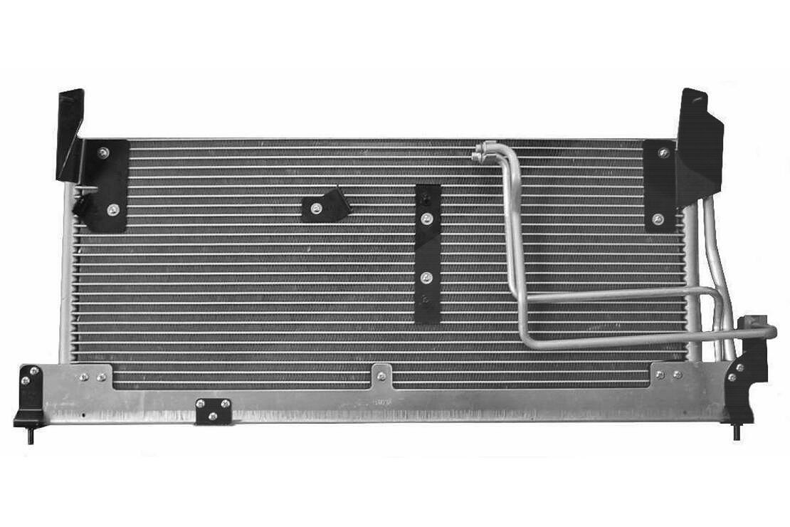 Vemo Kondensator 620x280 [Hersteller-Nr. V40-62-0005] für Vauxhall, Opel