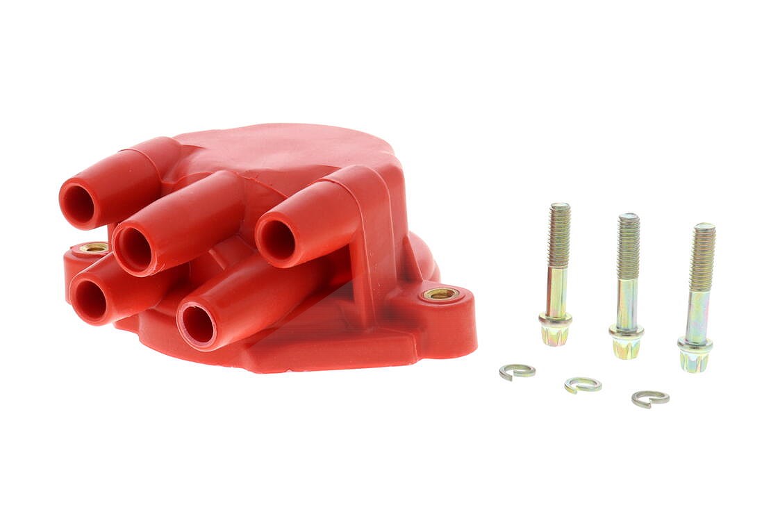 Vemo Zündverteilerkappe [Hersteller-Nr. V40-70-0041] für Opel, Vauxhall