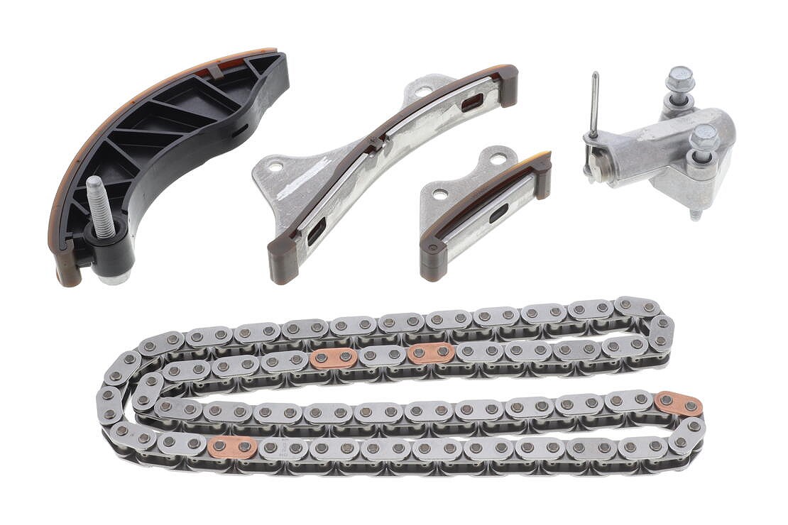 Vaico Steuerkettensatz [Hersteller-Nr. V40-10007-BEK] für Chevrolet, Vauxhall, Opel