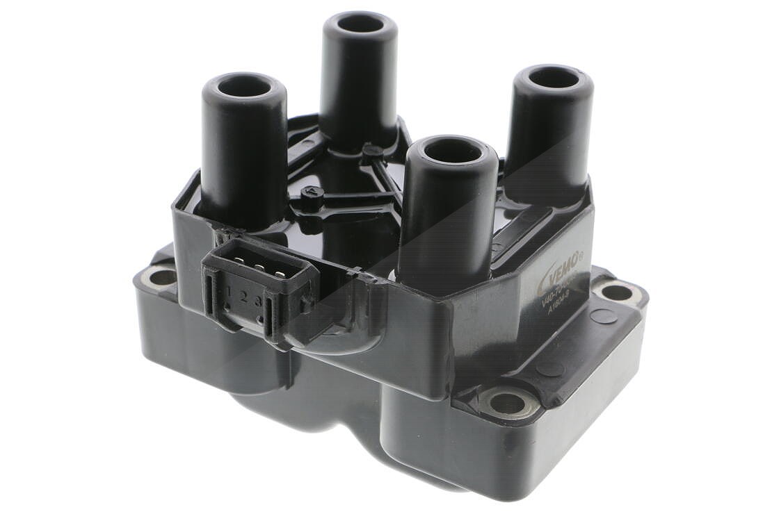 Vemo Zündspule [Hersteller-Nr. V40-70-0049] für Vauxhall, Uaz, Opel