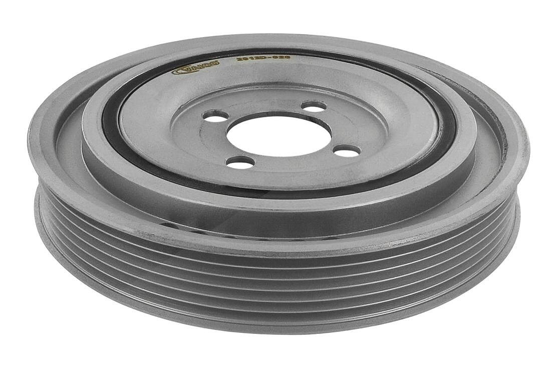 Vaico Riemenscheibe, Kurbelwelle [Hersteller-Nr. V40-0634] für Peugeot, Suzuki, Ford, Chevrolet, Lancia, Vauxhall, Fiat, Alfa Romeo, Chrysler, Opel, C