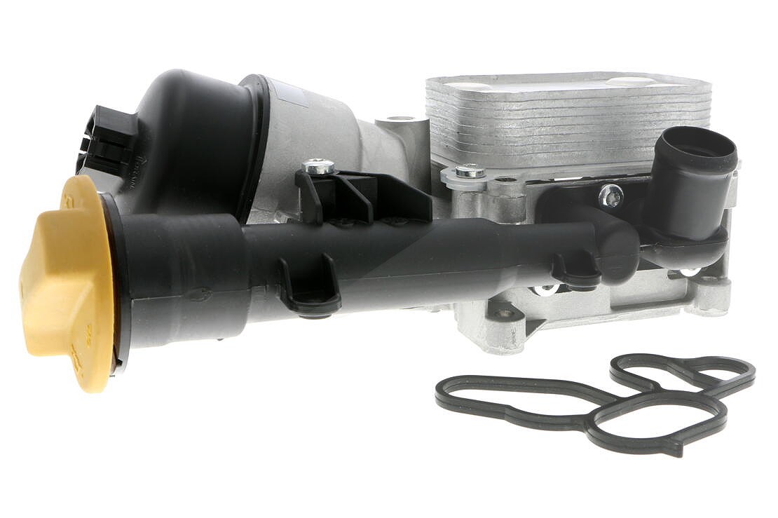 Vemo Ölkühler, Motoröl [Hersteller-Nr. V40-60-2109] für Opel, Fiat, Vauxhall, Chevrolet, Lancia, Alfa Romeo