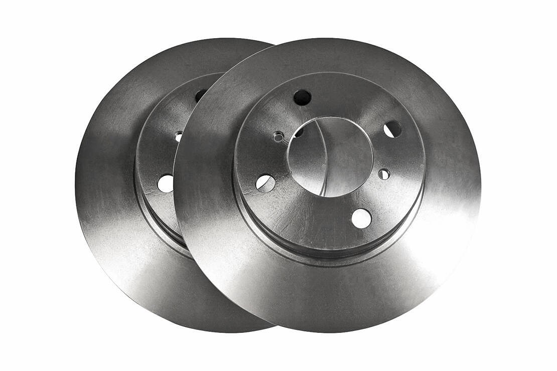 Vaico Bremsscheibe Vorderachse VOLL [Hersteller-Nr. V40-40025] für Suzuki, Vauxhall, Opel