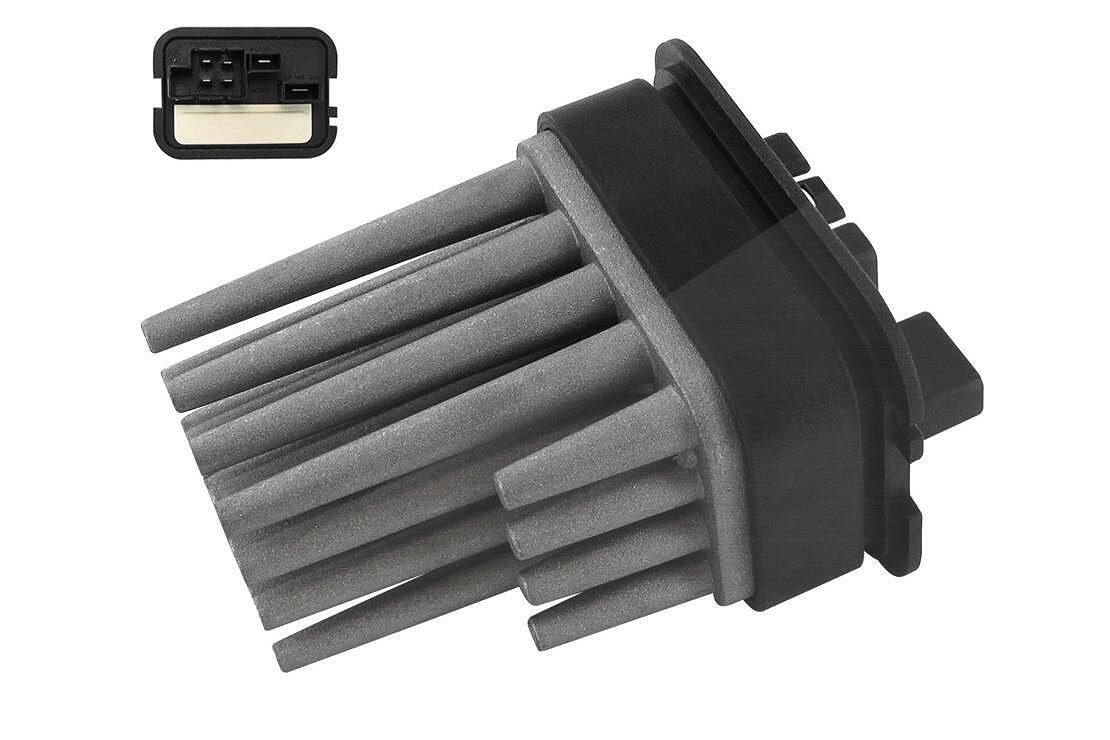 Vemo Regler, Innenraumgebläse [Hersteller-Nr. V40-79-0001-1] für Saab, Opel, Vauxhall