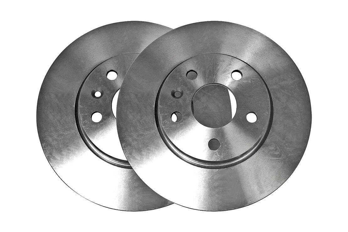 Vaico Bremsscheibe Vorderachse Belüftet [Hersteller-Nr. V40-80053] für Vauxhall, Chevrolet, Opel
