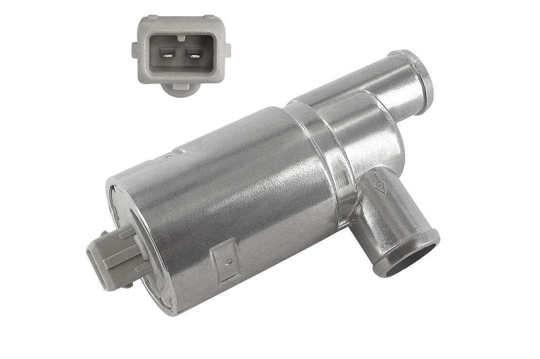 Vemo Leerlaufregelventil, Luftversorgung [Hersteller-Nr. V40-77-0010] für Renault, Citroën, Volvo, Vauxhall, Opel, Alfa Romeo, Saab, Peugeot