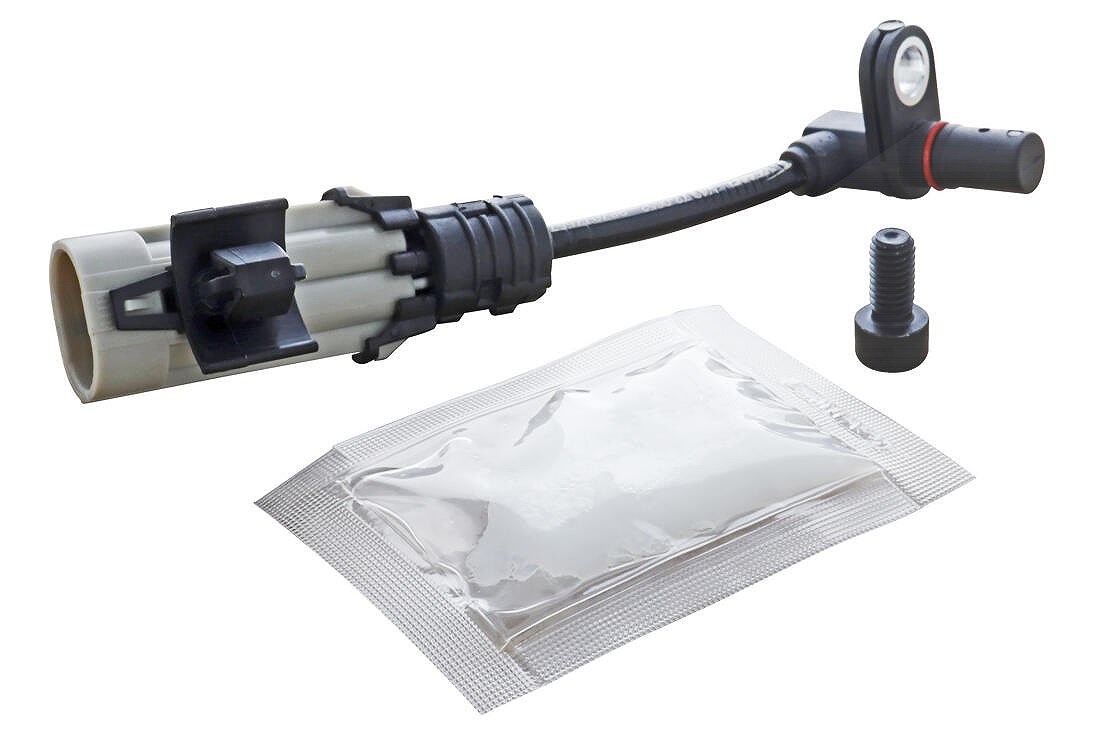 Vemo Sensor, Raddrehzahl [Hersteller-Nr. V40-72-0652] für Chevrolet, Opel