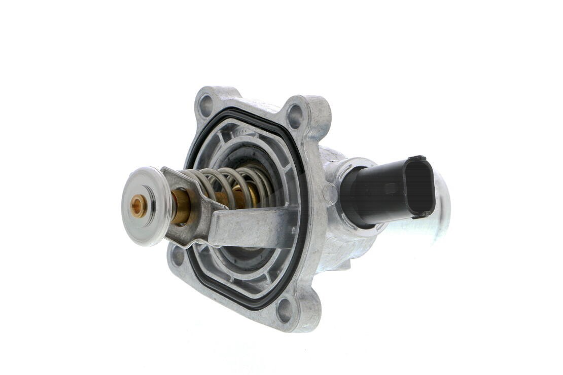 Vemo Thermostat ohne Dichtung 105 °C [Hersteller-Nr. V40-99-0031] für Chevrolet, Vauxhall, Opel, Alfa Romeo, Fiat