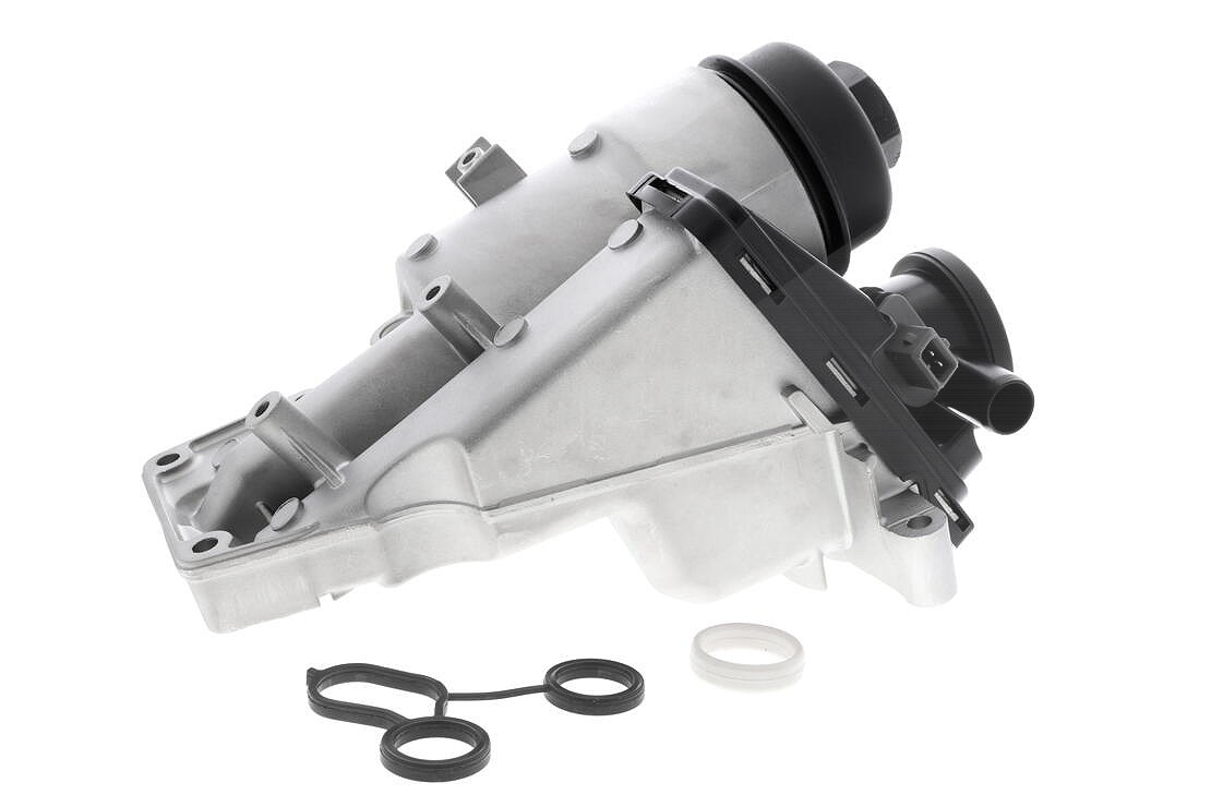 Vaico Gehäuse, Ölfilter [Hersteller-Nr. V95-0568] für Volvo, Ford