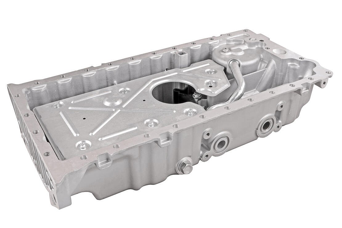 Vaico Ölwanne [Hersteller-Nr. V95-0515] für Volvo