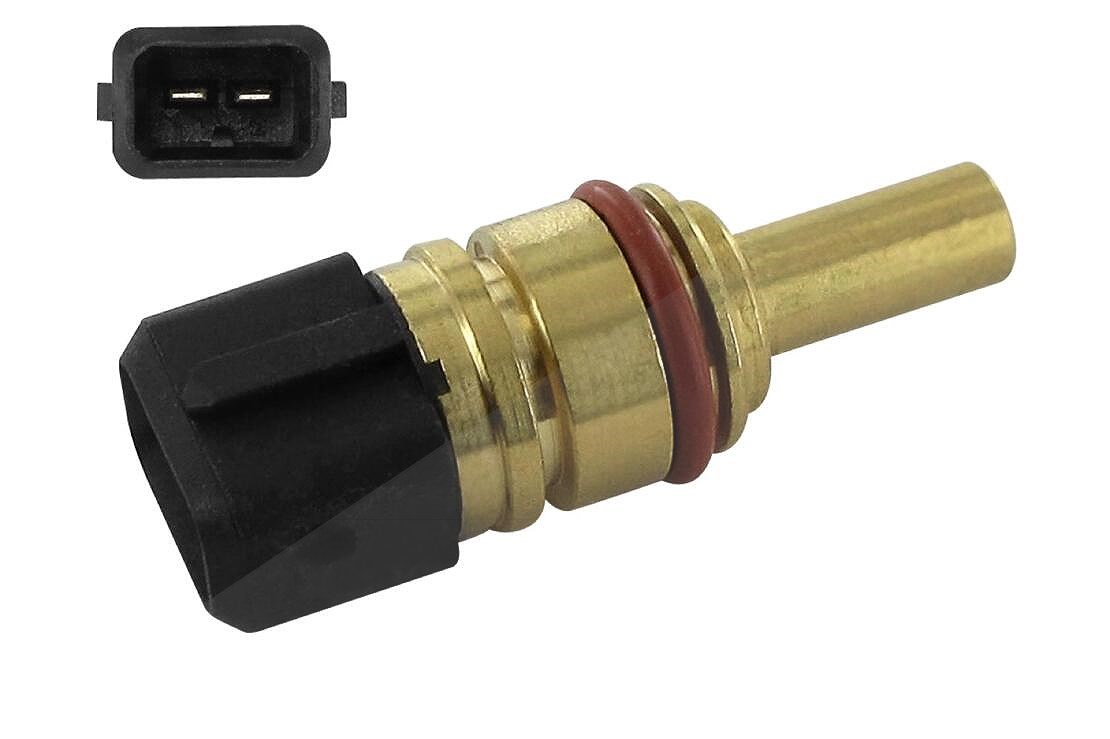Vemo Sensor, Kraftstofftemperatur [Hersteller-Nr. V52-72-0123] für Hyundai