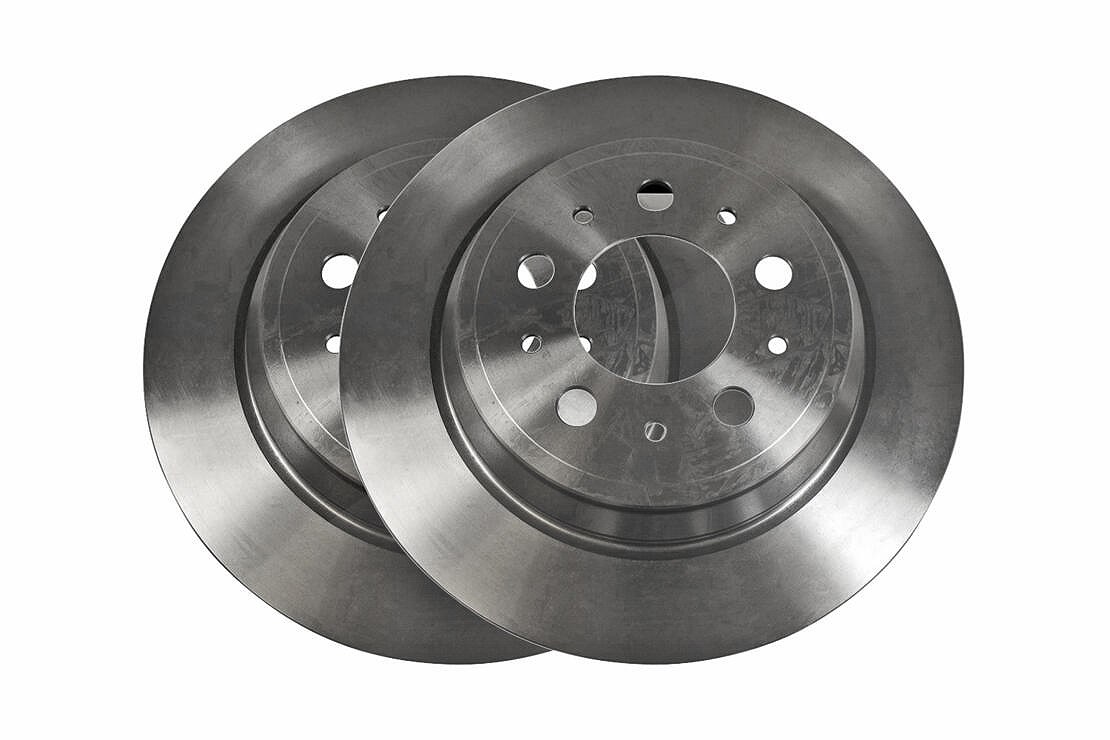 Vaico Bremsscheibe [Hersteller-Nr. V95-40010] für Volvo