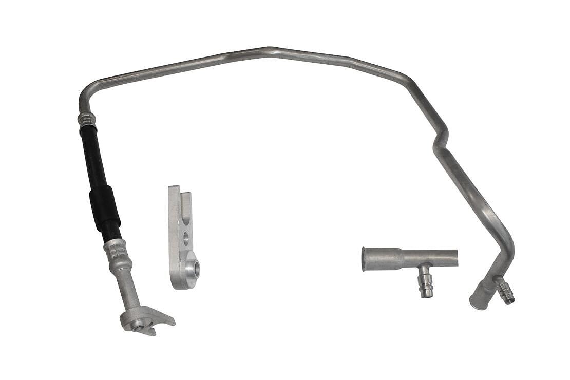 Vemo Klimaleitung [Hersteller-Nr. V42-20-0007] für Peugeot, Citroën