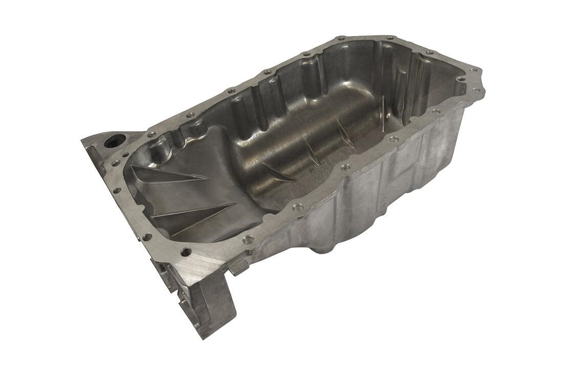 Vaico Ölwanne [Hersteller-Nr. V42-4176] für Citroën, Peugeot