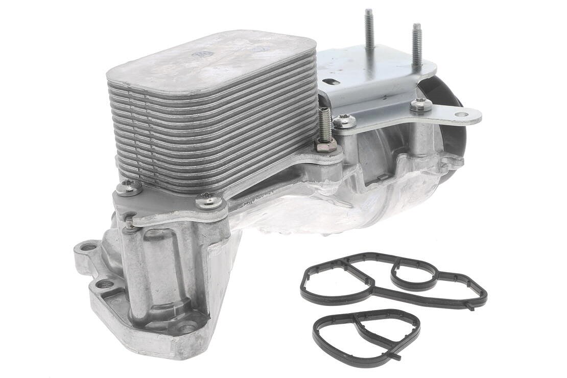 Vemo Ölkühler, Motoröl [Hersteller-Nr. V42-60-0007] für Citroën, Peugeot, Volvo, Suzuki, Ds, Mazda, Ford, Mini
