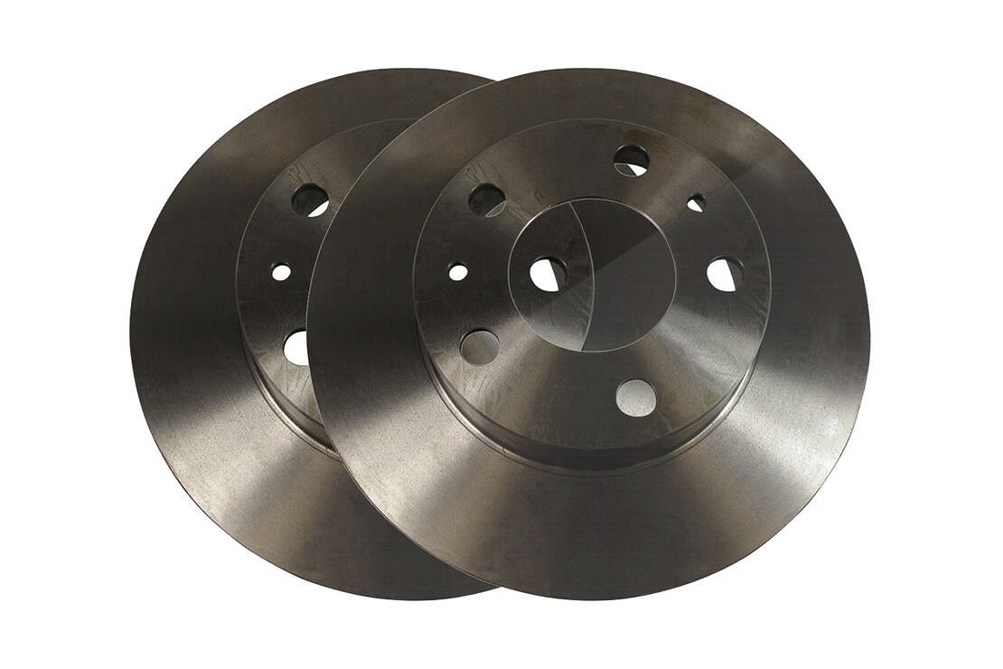 Vaico Bremsscheibe [Hersteller-Nr. V42-80013] für Fiat, Peugeot, Citroën