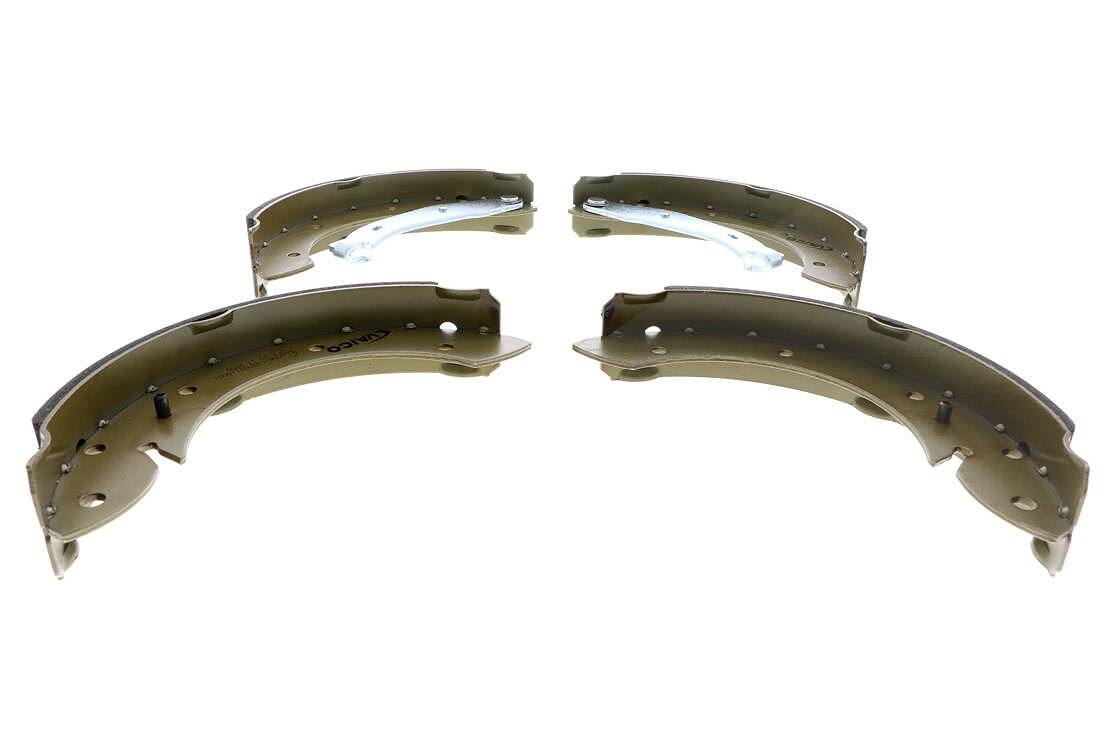 Vaico Bremsbackensatz [Hersteller-Nr. V46-0165] für Citroën, Peugeot, Renault