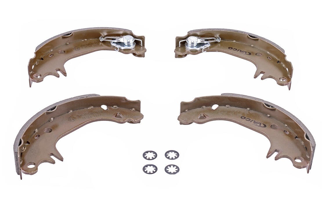 Vaico Bremsbackensatz [Hersteller-Nr. V42-4128] für Mega, Peugeot, Opel, Vauxhall, Citroën, Dallas