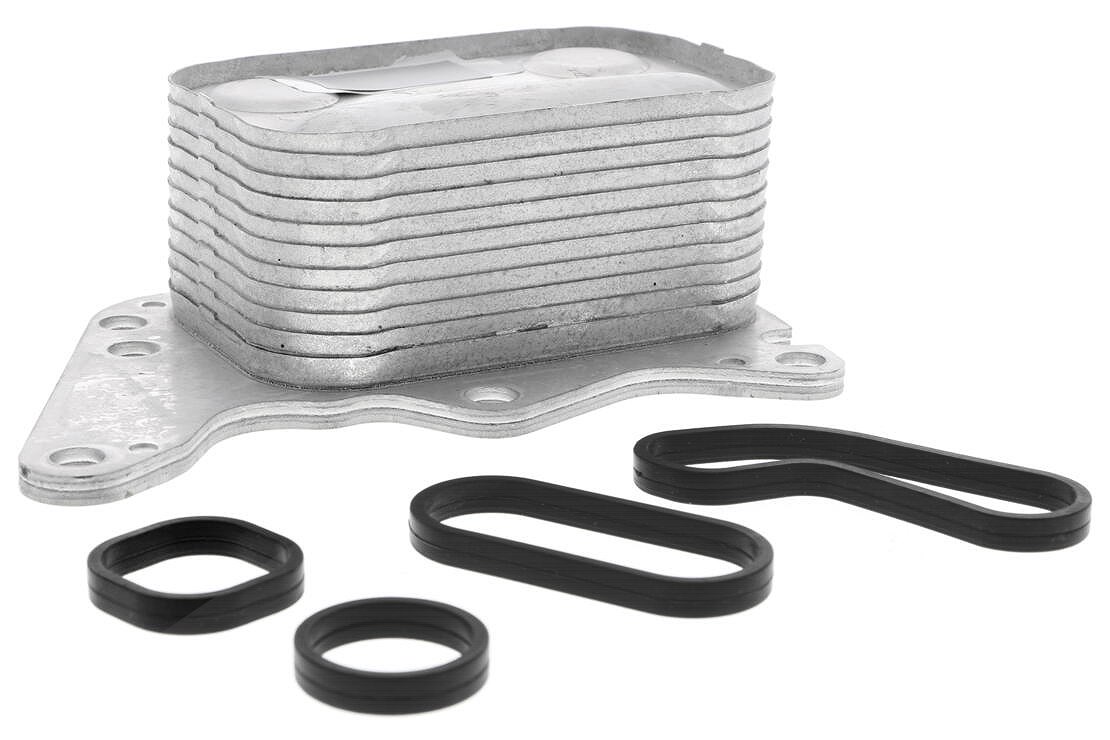 Vemo Ölkühler, Motoröl [Hersteller-Nr. V42-60-0008] für Opel, Peugeot, Ds, Citroën, Mini, Vauxhall