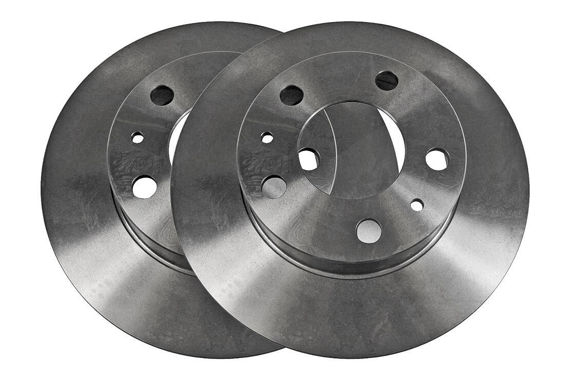 Vaico Bremsscheibe Vorderachse Belüftet [Hersteller-Nr. V42-80006] für Fiat, Peugeot, Citroën
