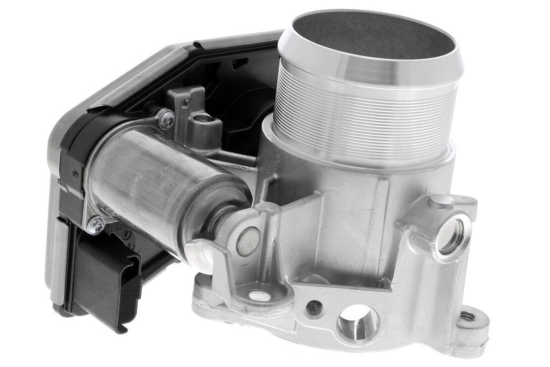 Vemo Drosselklappenstutzen [Hersteller-Nr. V42-81-0014] für Ford, Citroën, Land Rover, Peugeot, Jaguar