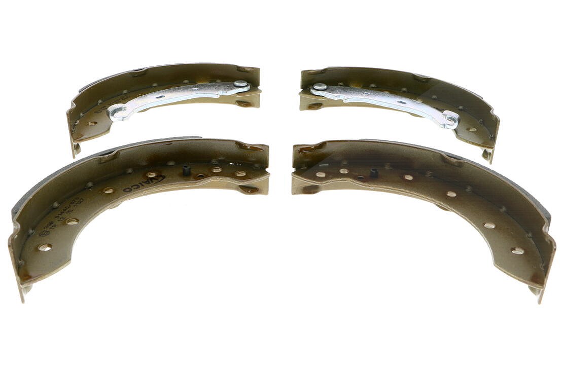 Vaico Bremsbackensatz für Trommelbremse, Hinterachse [Hersteller-Nr. V46-0175] für Citroën, Lifan, Renault, Peugeot, Dacia
