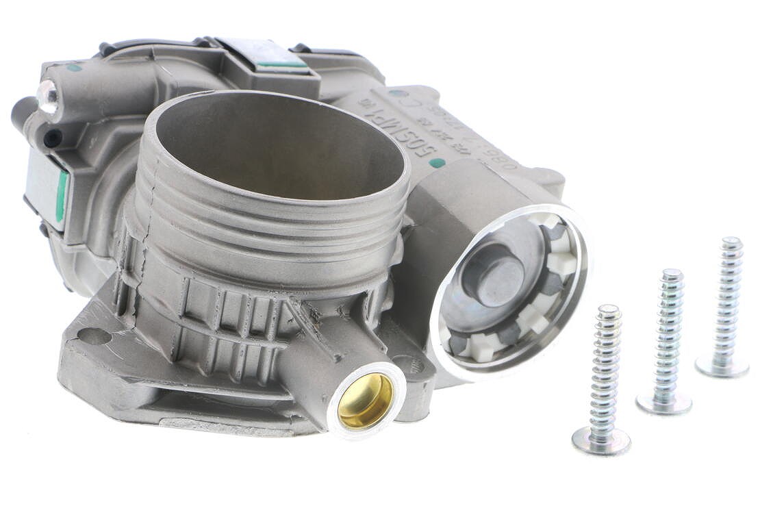 Vemo Drosselklappenstutzen [Hersteller-Nr. V42-81-0002] für Citroën, Peugeot, Ford