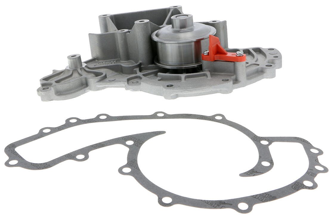 Vaico Wasserpumpe [Hersteller-Nr. V45-50009] für Porsche