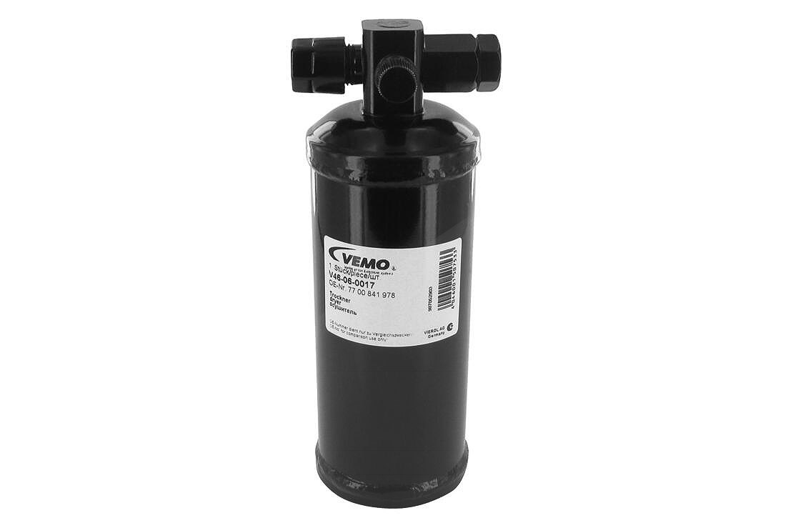 Vemo Trockner, Klimaanlage [Hersteller-Nr. V46-06-0017] für Opel, Renault Trucks, Vauxhall, Renault