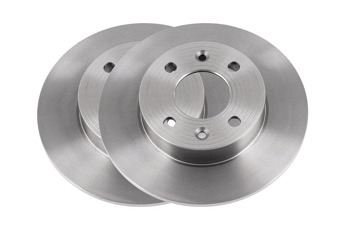 Vaico Bremsscheibe vorne VOLL [Hersteller-Nr. V46-40002] für Renault