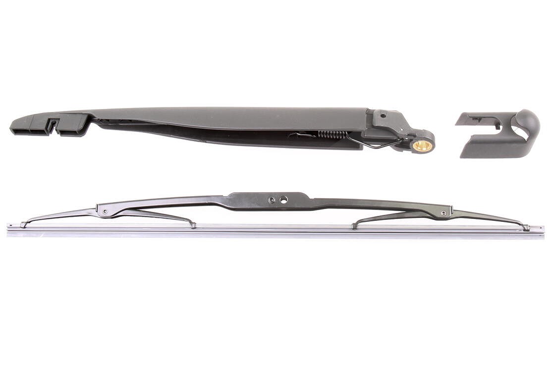 Vaico Wischarm mit Kappe + Wischer hinten [Hersteller-Nr. V42-0512] für Peugeot, Citroën